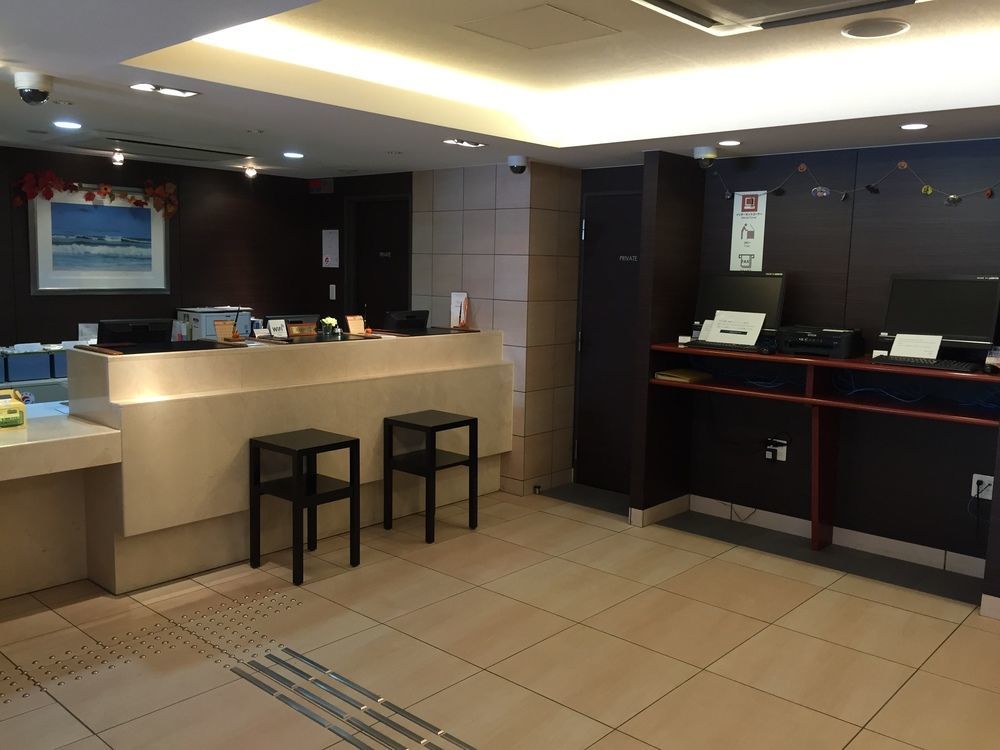 Sotetsu Fresa Inn Fujisawa Shonandai Exterior photo